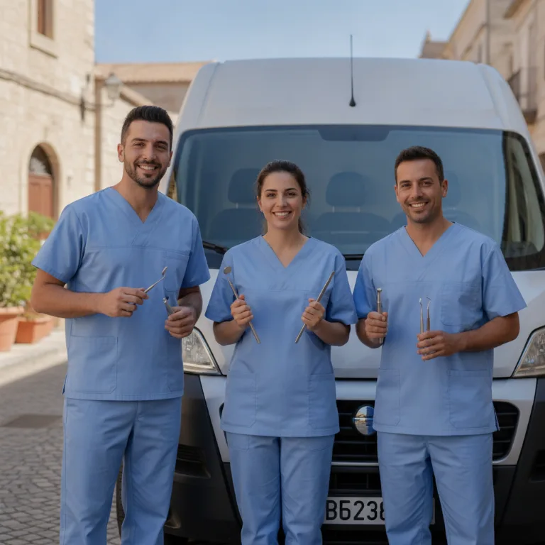 dentista Monzón