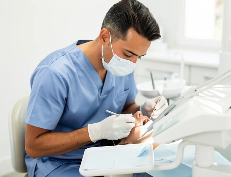 dentista Monzón